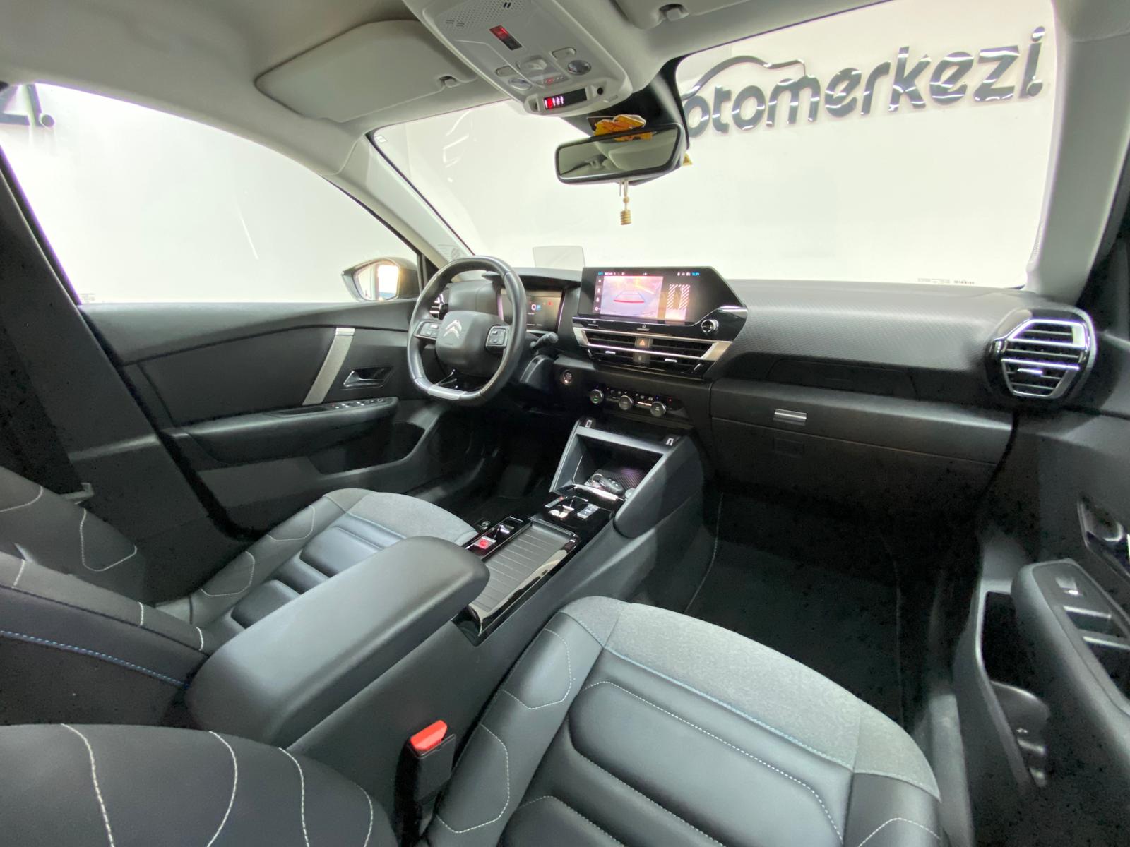 CITROEN C4 24